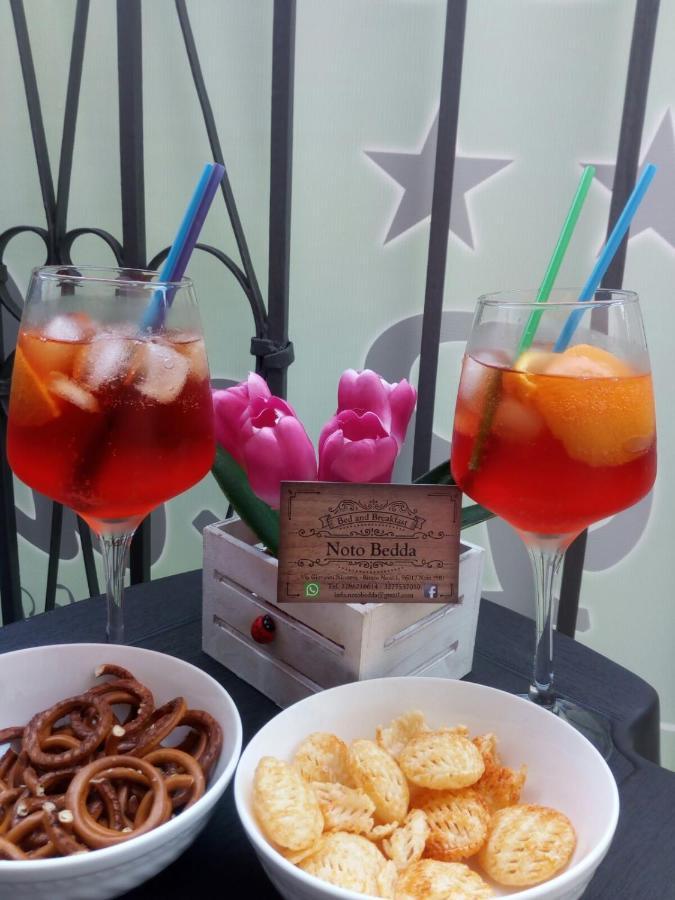 Noto Bedda Bed&Breakfast Екстериор снимка