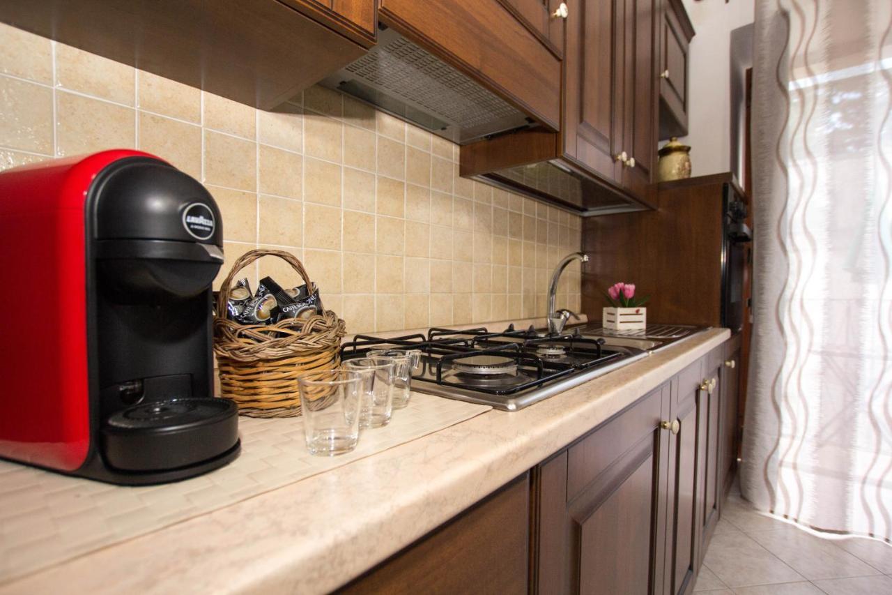 Noto Bedda Bed&Breakfast Екстериор снимка